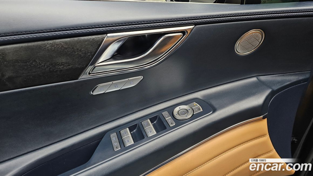 Genesis GV80 2.5T Gasoline AWD, 2022