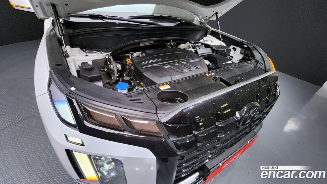 Hyundai Palisade Diesel 2.2 4WD, 2024