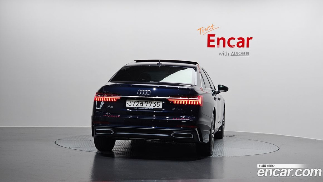 Audi A6 40 TDI Premium, 2022