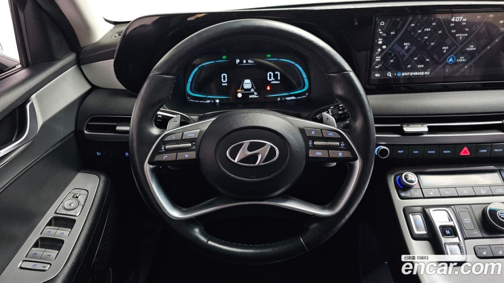 Hyundai Palisade Diesel 2.2 2WD, 2023