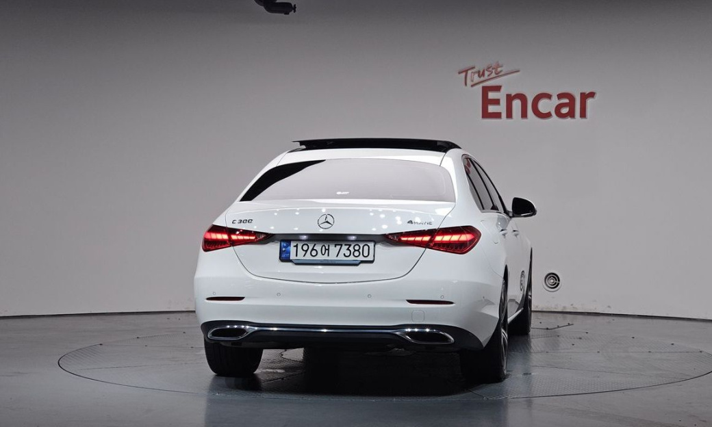 Mercedes-Benz C-Class C300 4MATIC Avantgarde, 2023