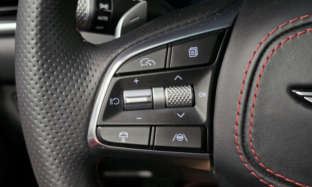 Genesis G70 Gasoline 2.5T 4WD, 2025