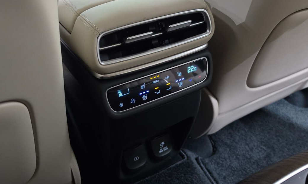 Genesis GV80 2.5T Gasoline AWD, 2024
