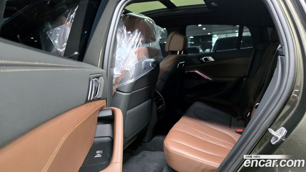 BMW X6 xDrive40i M Sport, 2025