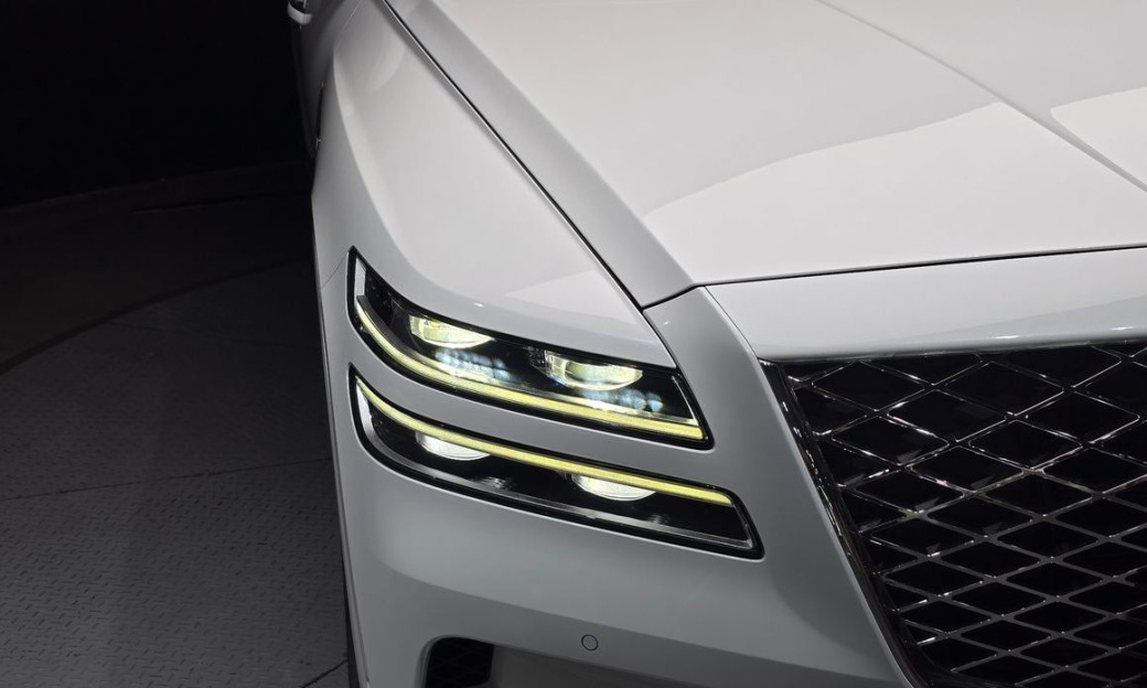 Genesis GV80 3.0 Diesel AWD, 2022