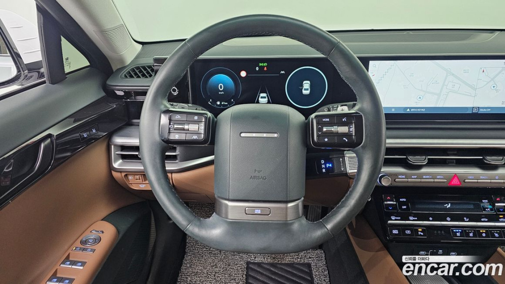 Hyundai Grandeur 2,5 Gasoline 2WD, 2023