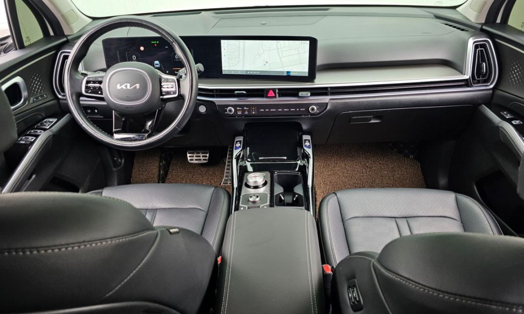 Kia Sorento Gasoline 2.5T 2WD, 2024