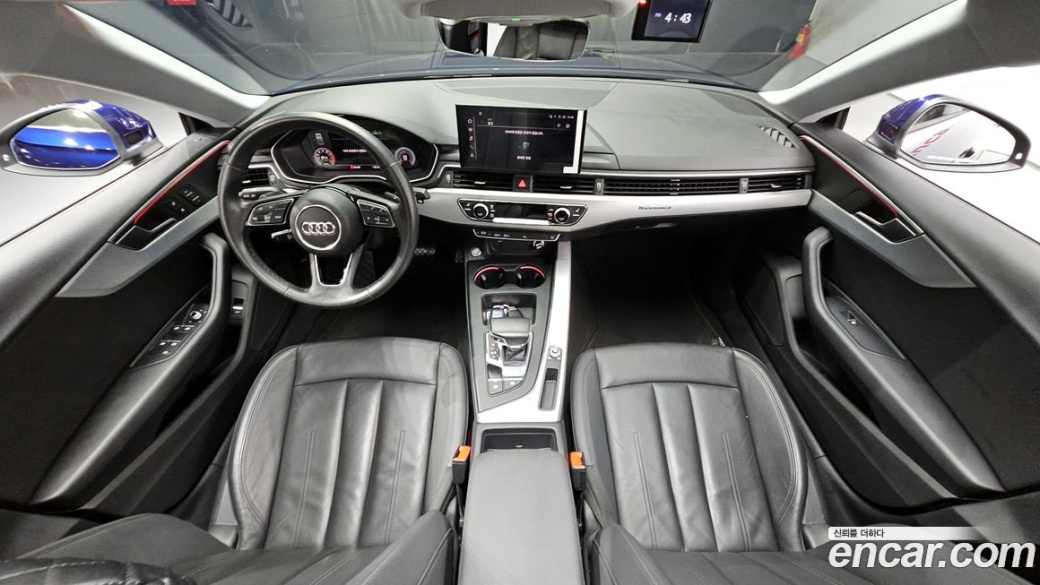 Audi A5 40 TFSI Quattro Sportback, 2022
