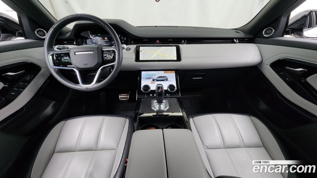 Land Rover Range Rover Evoque P250 R-Dynamic SE, 2022