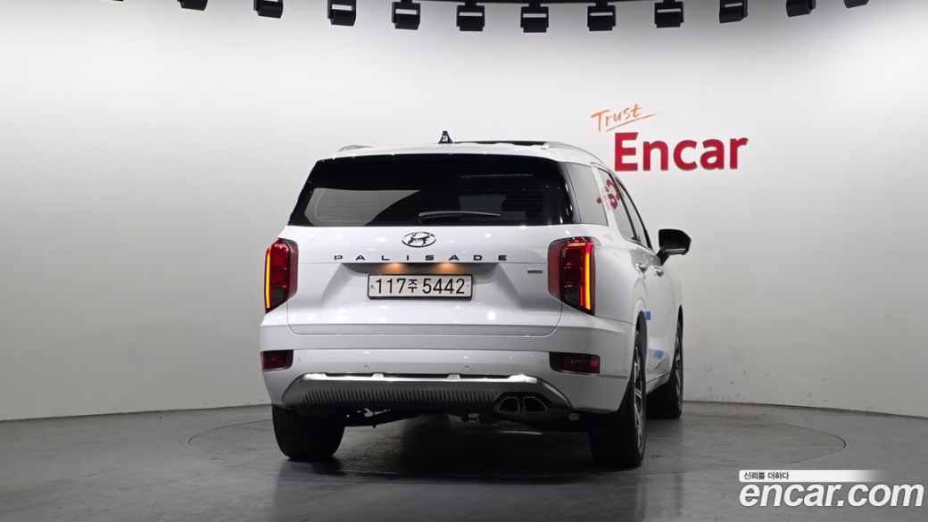 Hyundai Palisade Diesel 2.2 4WD, 2022