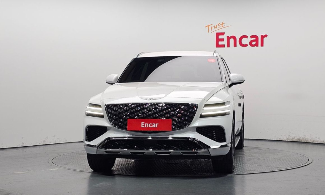 Genesis GV80 2.5T Gasoline AWD, 2024