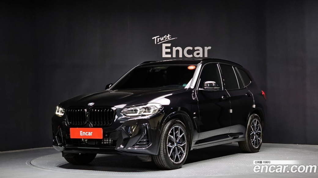 BMW X3 xDrive 20i M Sport, 2024