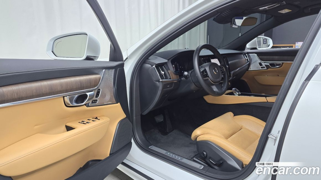 Volvo S90 B6 AWD Ultimate Bright, 2023
