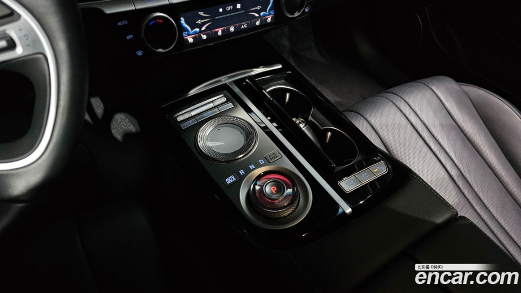 Genesis G80 Gasoline 2.5 Turbo AWD, 2022