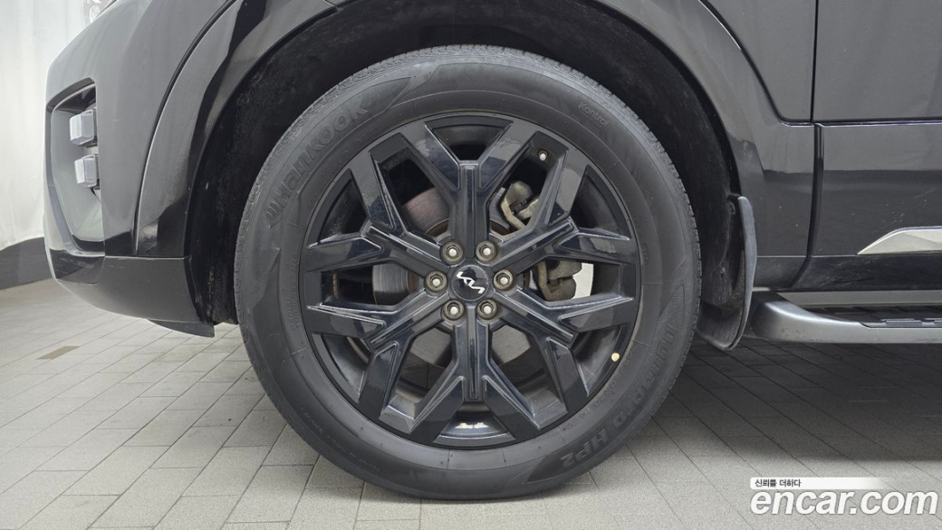 Kia Mohave Diesel 3.0 4WD 6-Seater, 2023