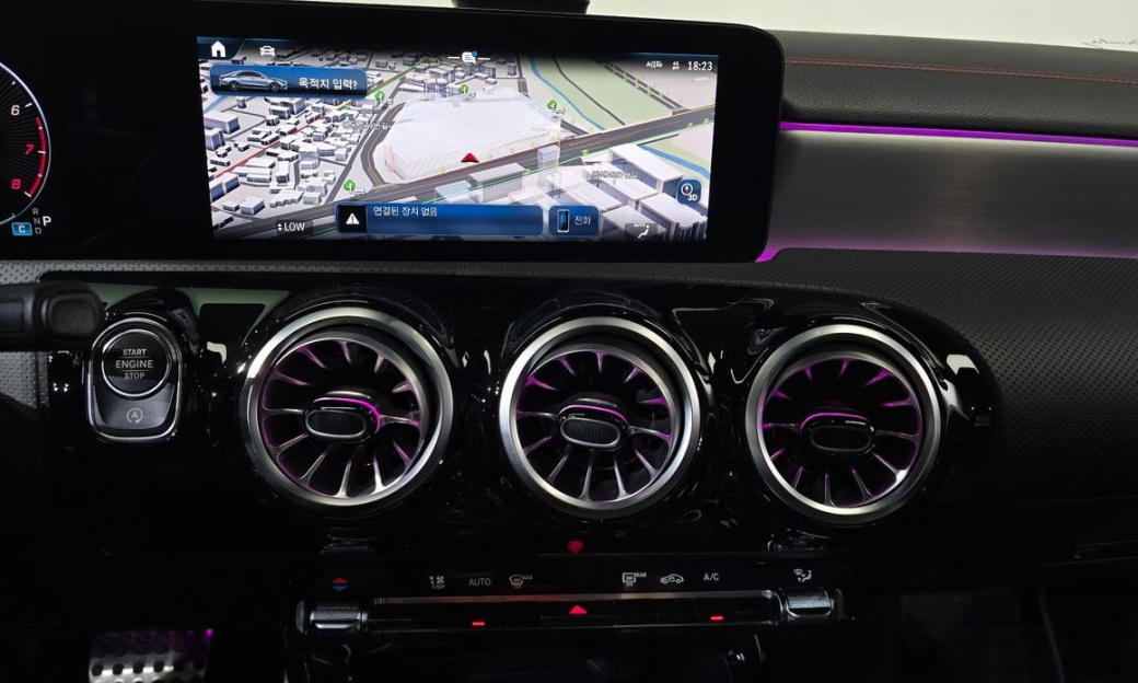 Mercedes-Benz CLA-Class CLA250 4MATIC, 2024