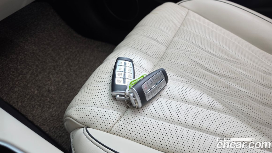 Genesis GV70 2.5T Gasoline AWD, 2021