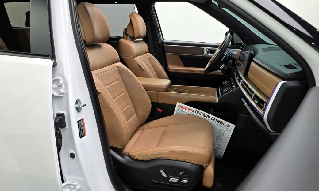 Hyundai Santafe Gasoline 2.5T 2WD, 2024