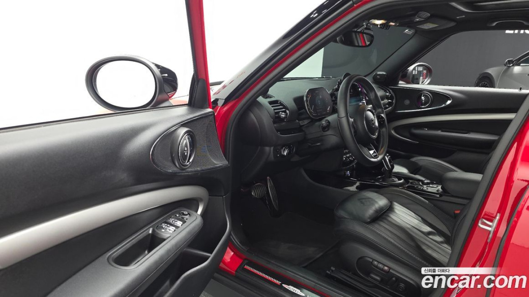 Mini Clubman JCW, 2023