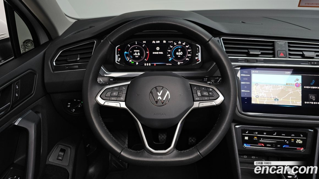 Volkswagen Tiguan 2.0 TDI Prestige, 2024