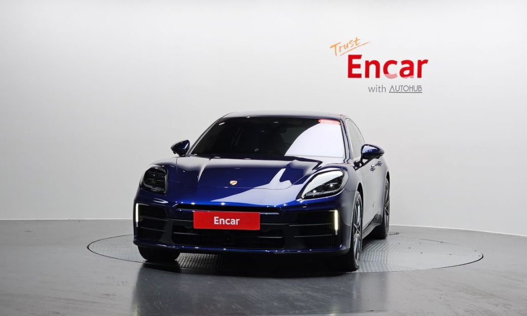 Porsche Panamera 2.9 AWD, 2024