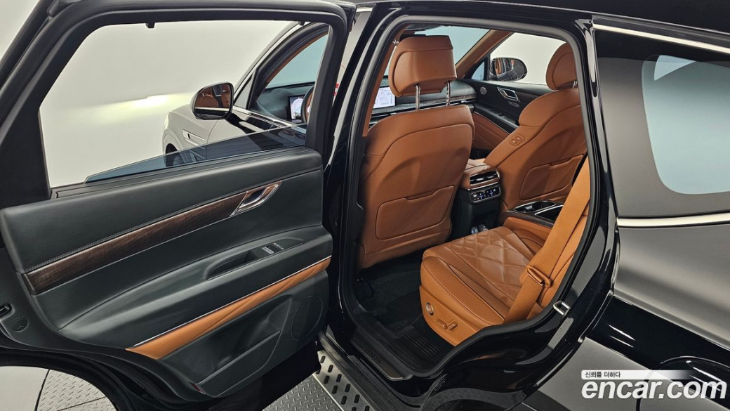 Genesis GV80 2.5T Gasoline AWD, 2024