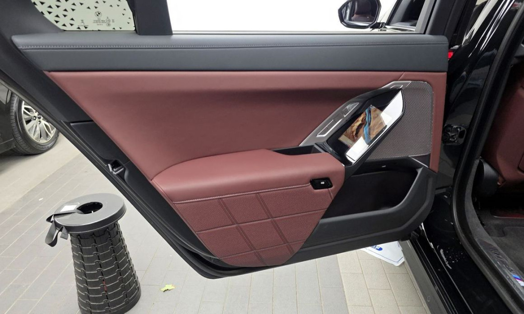 BMW 7-Series 740d xDrive M Sport, 2024
