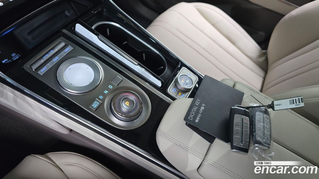 Genesis GV80 2.5T Gasoline AWD, 2022