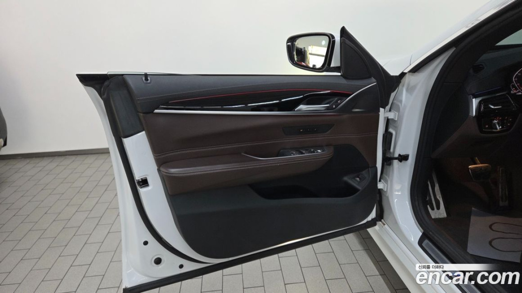 BMW Gran Turismo 620d M Sport, 2021