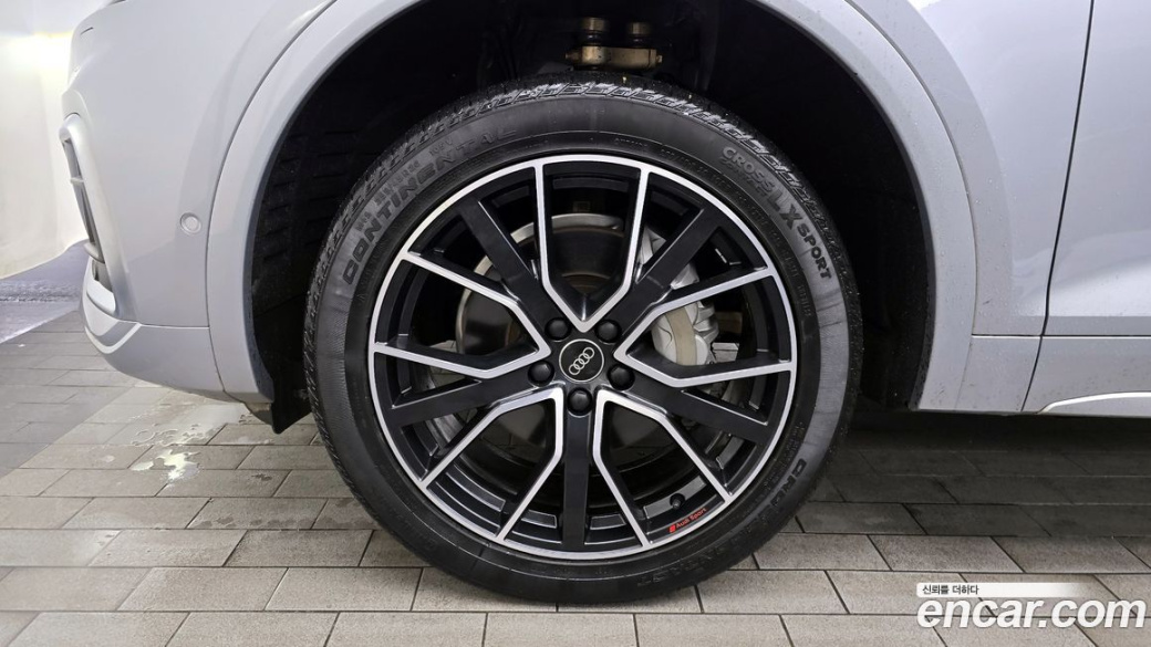 Audi Q5 45 TFSI Quattro Premium Sportback, 2022