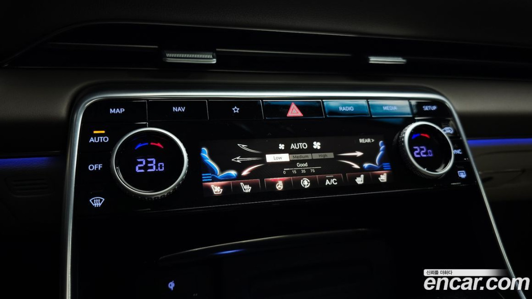 Genesis GV80 2.5T Gasoline AWD, 2023