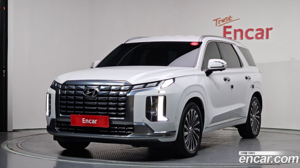 Hyundai Palisade Diesel 2.2 2WD, 2024