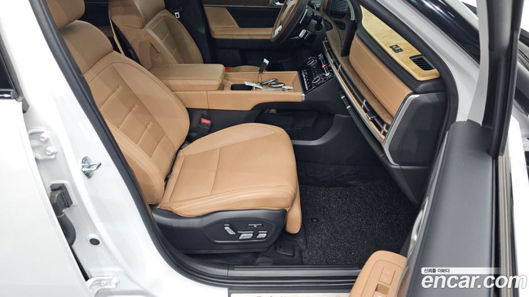 Hyundai Santafe Gasoline 2.5T 2WD, 2024
