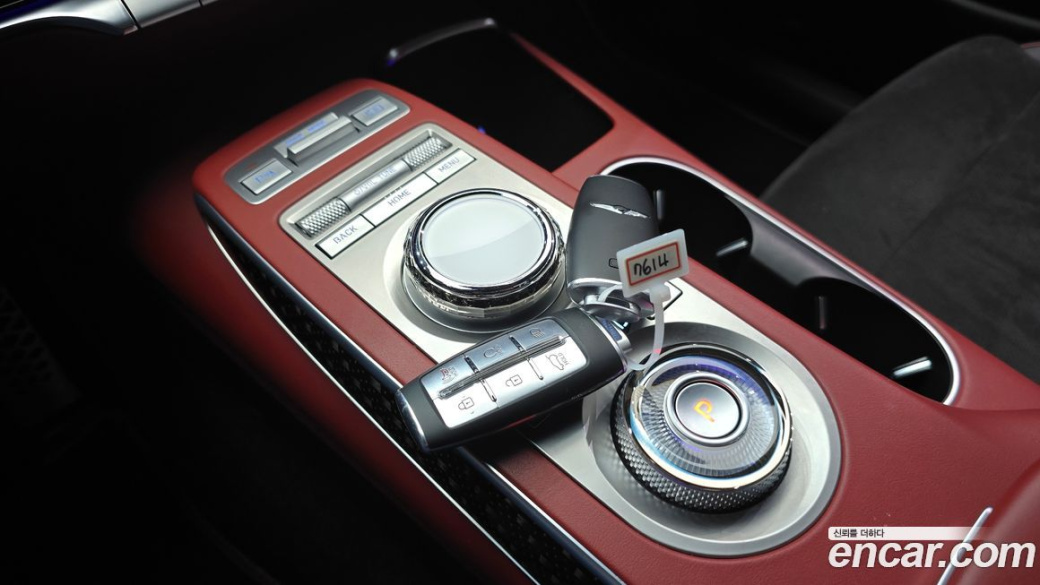 Genesis GV70 2.5T Gasoline 2WD, 2023