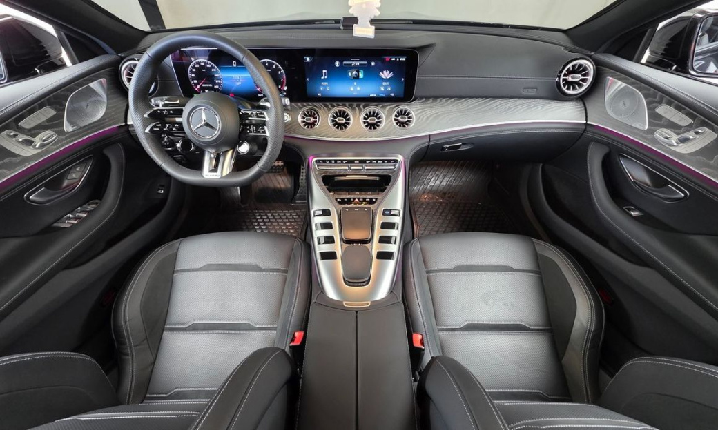 Mercedes-Benz AMG GT 4Door 43 4MATIC+, 2024