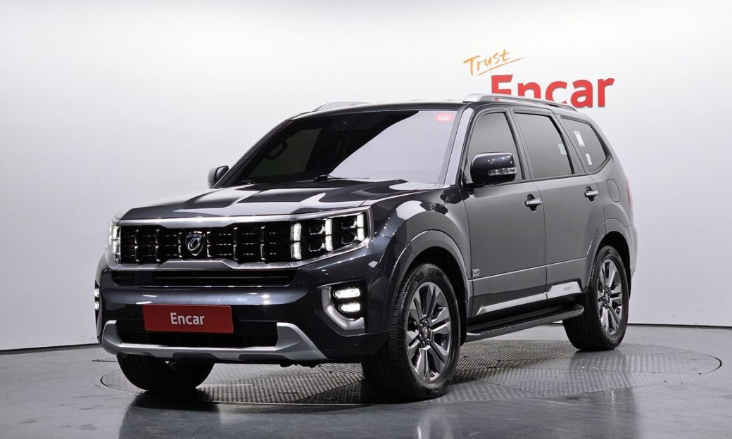 Kia Mohave Diesel 3.0 4WD 5-Seater, 2021