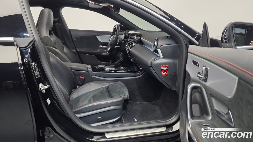Mercedes-Benz CLA-Class CLA250 4MATIC, 2022