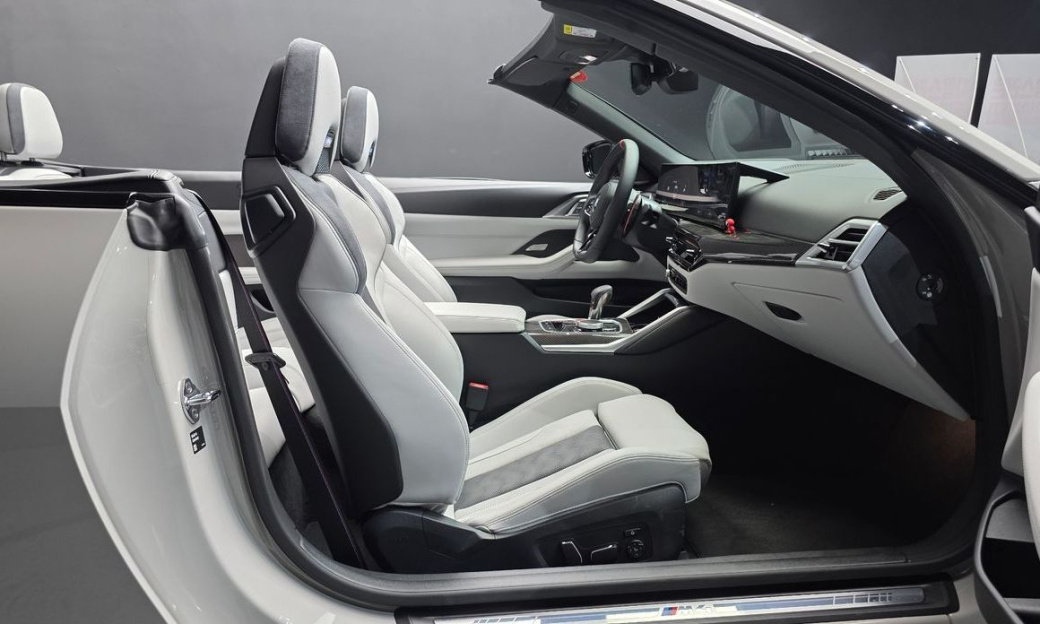 BMW M4 M4 Convertible Competition M xDrive, 2025