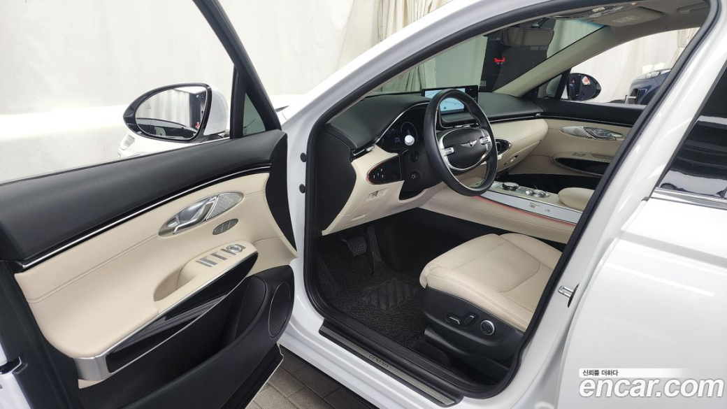 Genesis GV70 2.5T Gasoline AWD, 2023