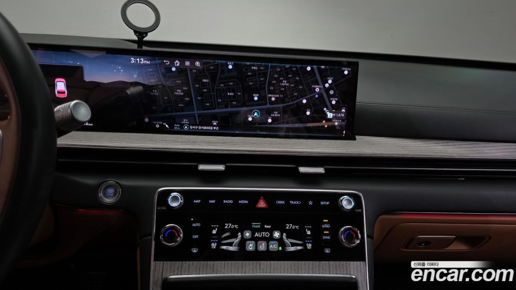 Genesis GV80 2.5T Gasoline AWD, 2024