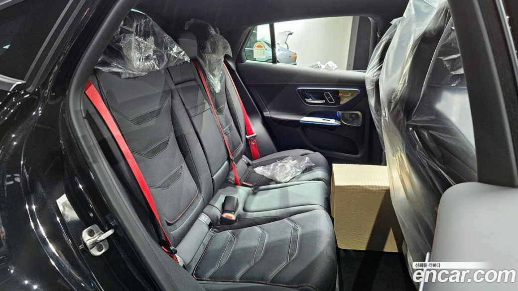 Mercedes-Benz GLC-Class AMG GLC43 4MATIC Coupe, 2026