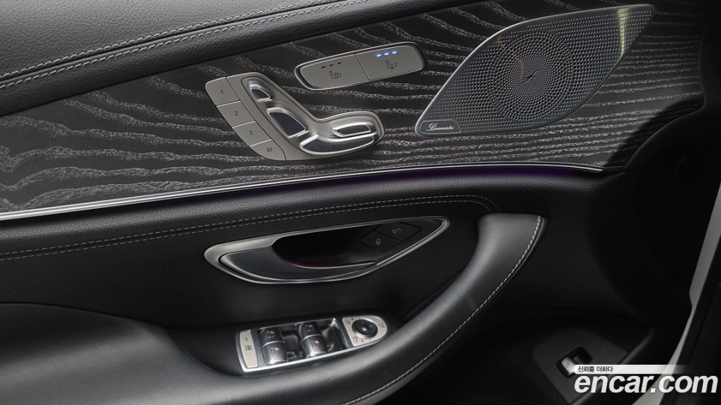 Mercedes-Benz CLS-Class CLS450 4MATIC, 2023