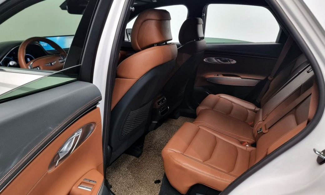 Genesis GV70 2.2 Diesel 2WD, 2022