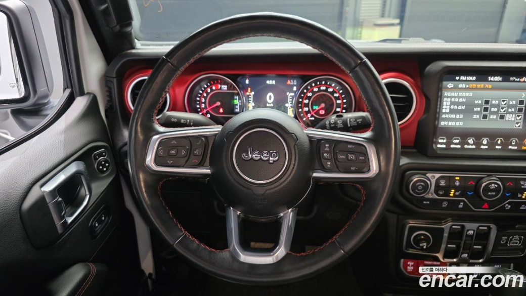Jeep Wrangler 2.0 Rubicon Power Top 4Door, 2022