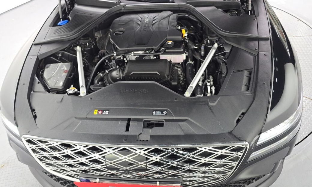 Genesis G80 Gasoline 2.5 Turbo AWD, 2025