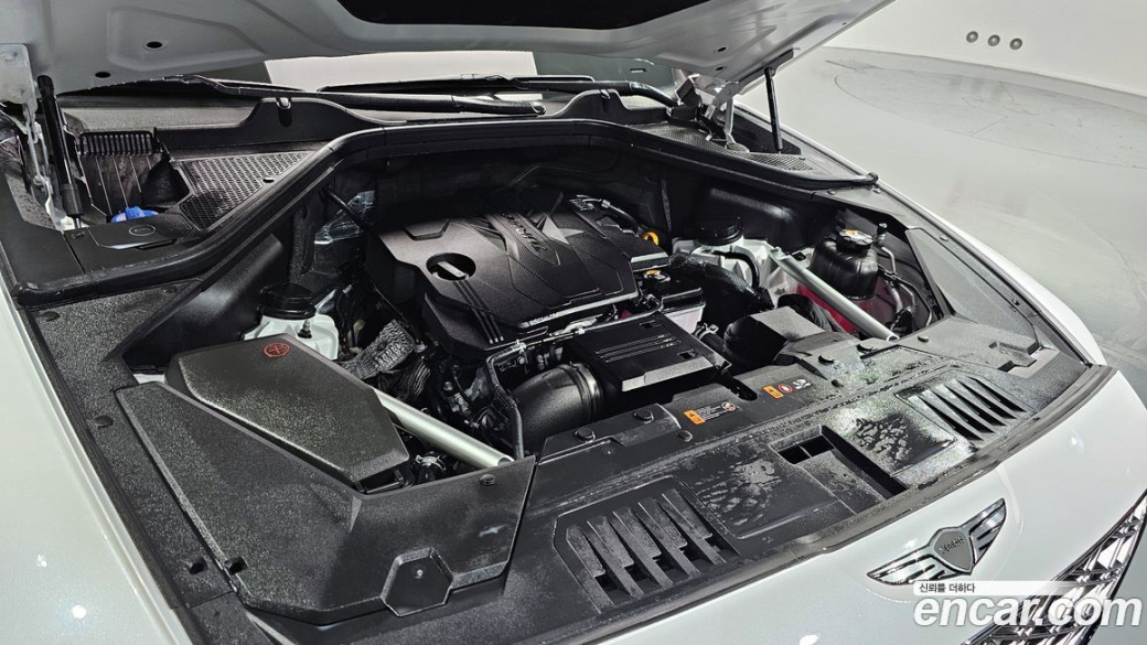 Genesis GV80 2.5T Gasoline AWD, 2026