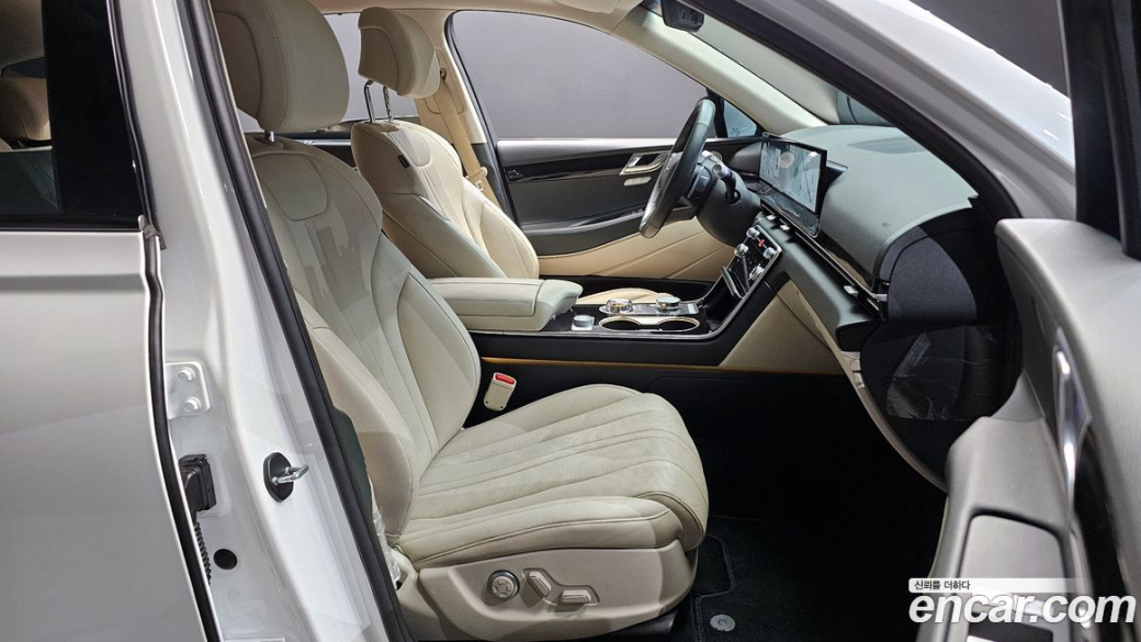 Genesis GV80 2.5T Gasoline 2WD, 2024