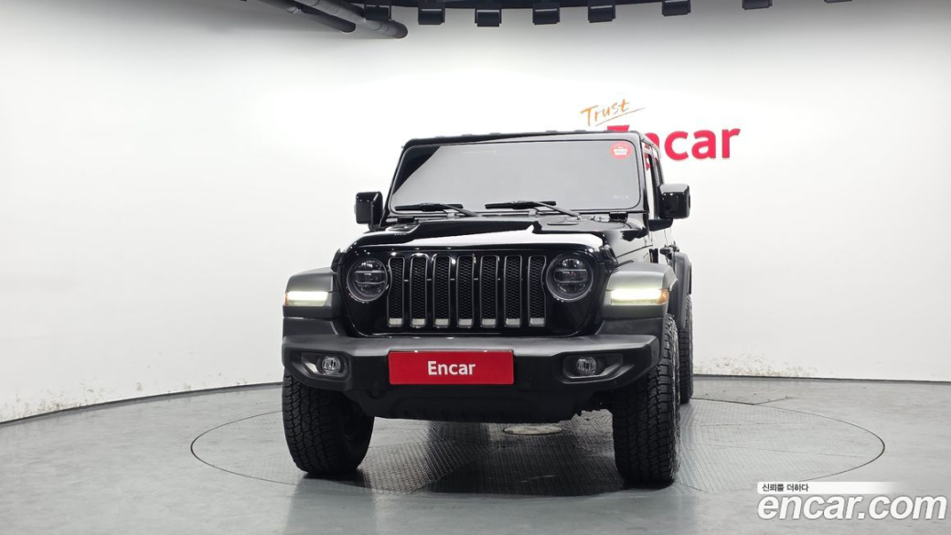 Jeep Wrangler 2.0 Rubicon 4Door, 2022