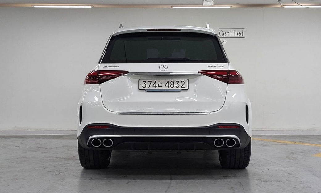 Mercedes-Benz GLE-Class AMG GLE53 4MATIC+, 2024