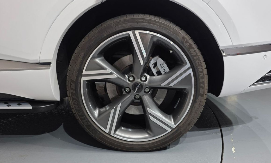 Genesis GV80 2.5T Gasoline AWD, 2024